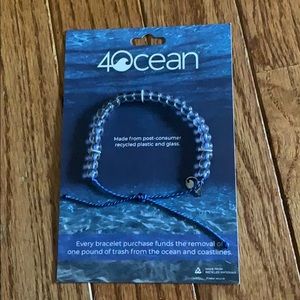 40 Ocean Bracelet brand New